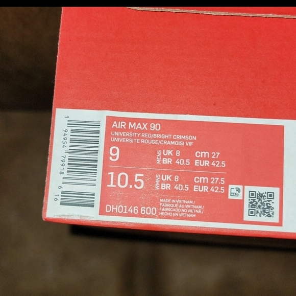 AIR MAX 90 City Special Chicago - Picture 10 of 10